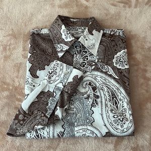 Beautiful Long sleeve 100% Cotton Man’s Shirt